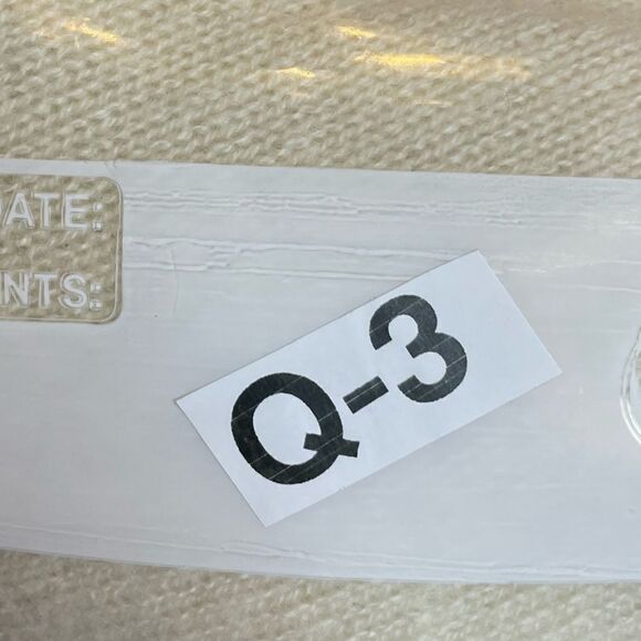 Neiman Marcus Cream 100% Cashmere Fringe Hem Sweater Cardigan Large - Picture 8 of 8